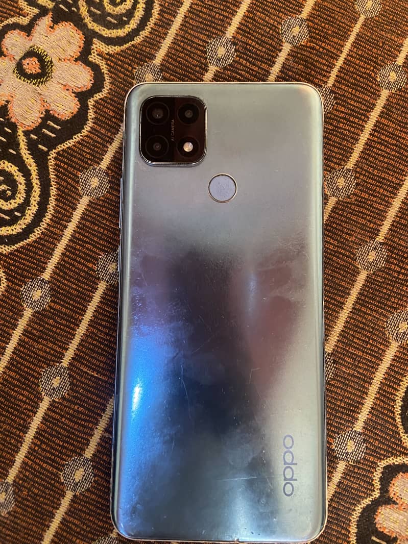 OPPO A15 1