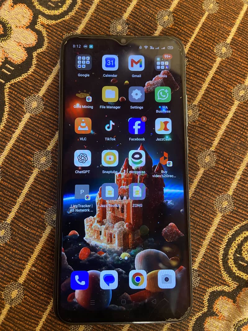 OPPO A15 3