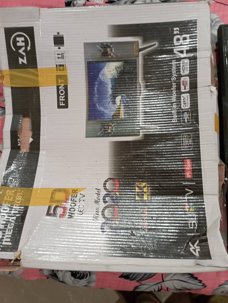 LED TV 0