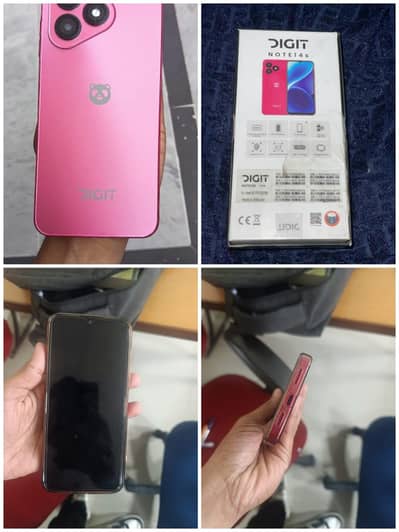 Digit Note 14s - For sale & Exchange - PTA - Box available