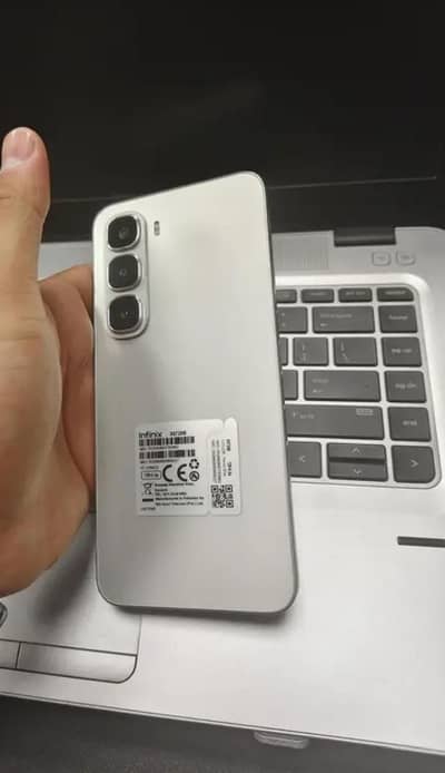 Infinix Hot 60i