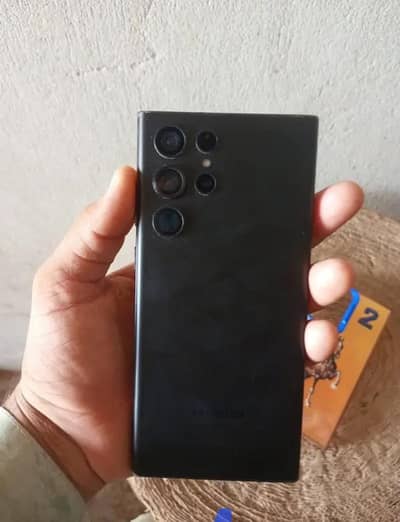 Samsung Mobile S22 Ultra exchange possible