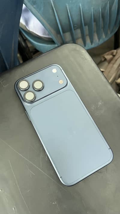 Apple iPhone 17 Pro Max