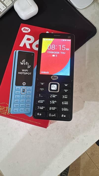 Itel 4g mobile