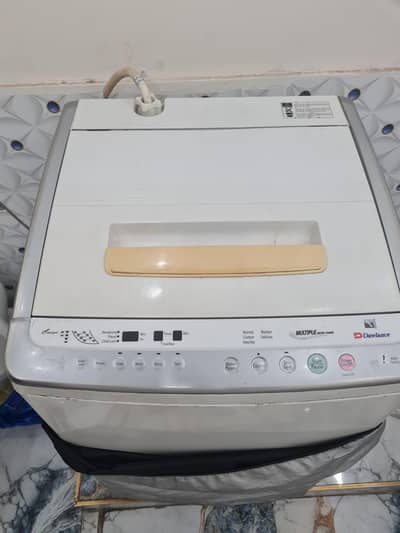 Dawlance Automatic Machine