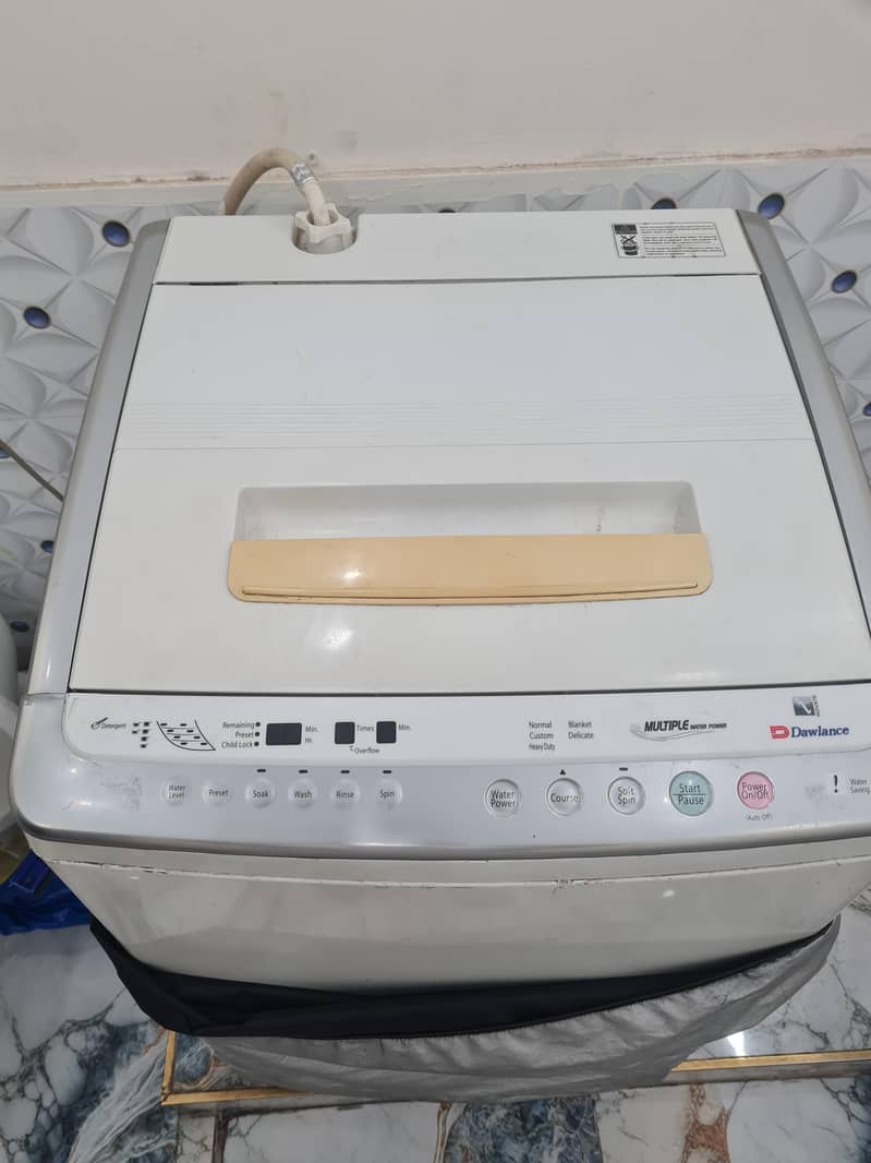 Dawlance Automatic Machine 0