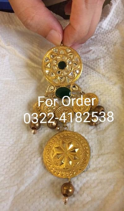 Kundan Jewelry