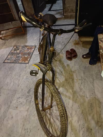 Bicycle