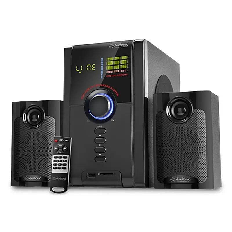 audionic speakers 0