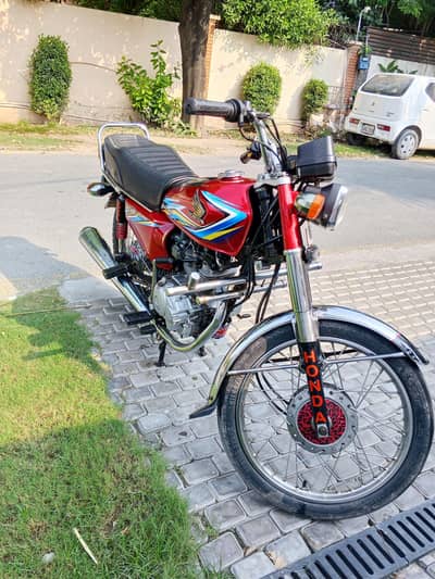 Honda CG 125 for sale
