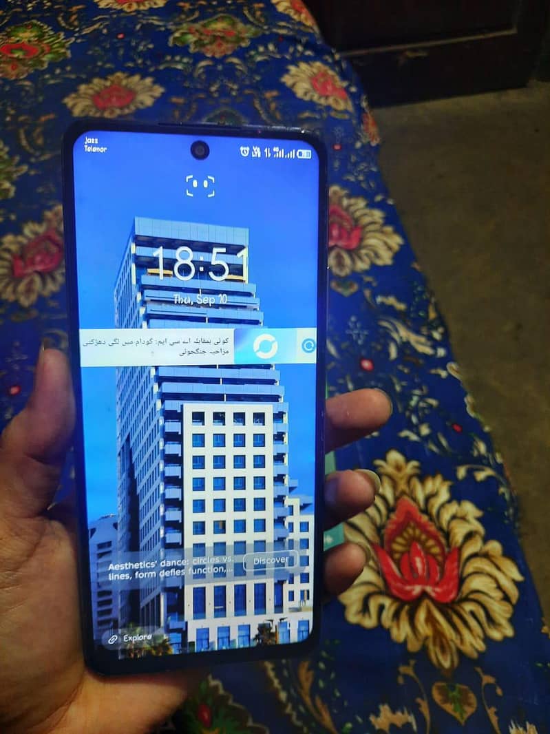 Infinix Note 10 1