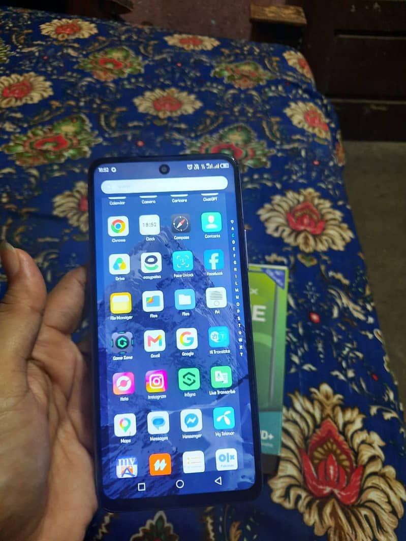 Infinix Note 10 2