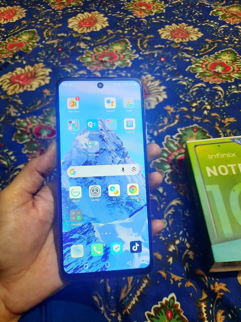 Infinix Note 10 3