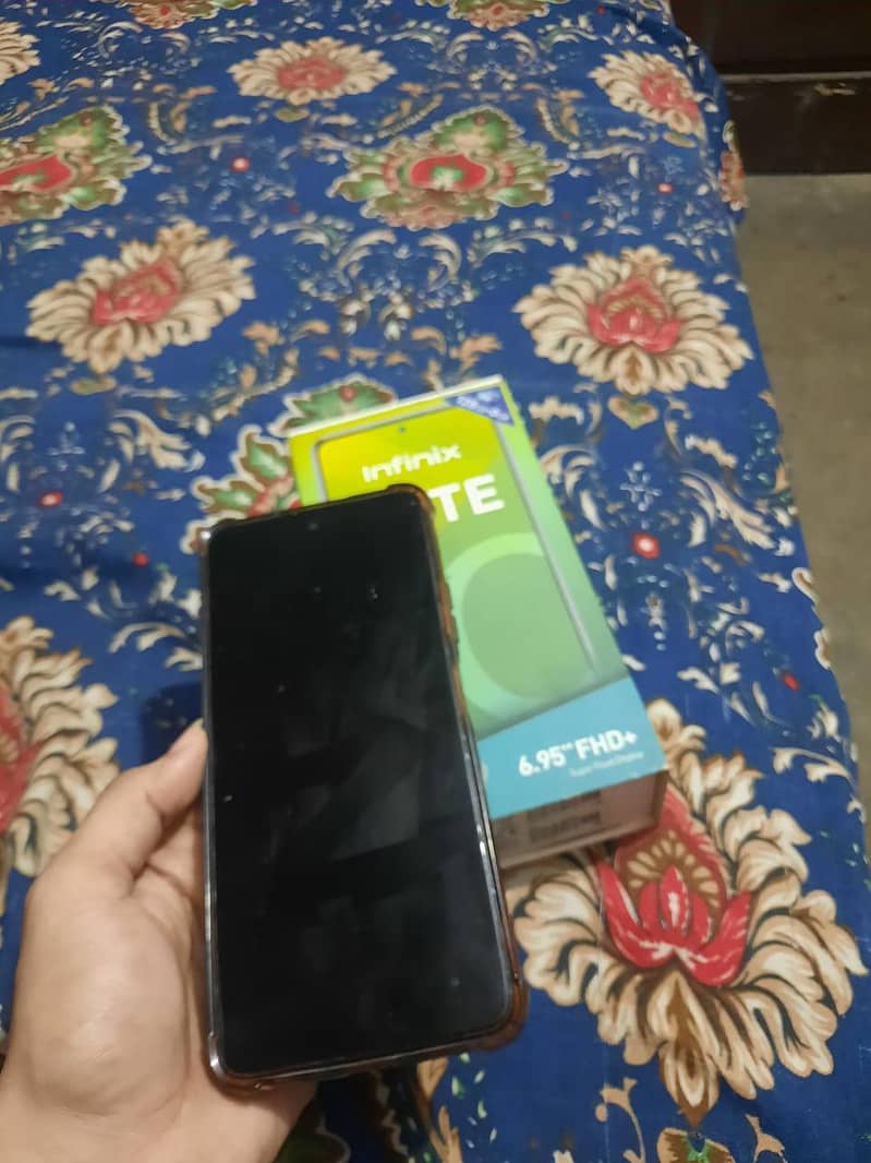 Infinix Note 10 4