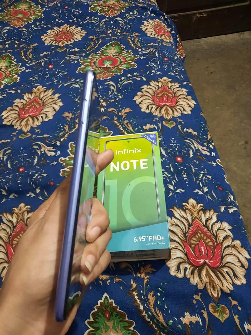 Infinix Note 10 6