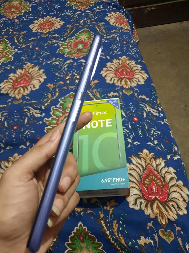 Infinix Note 10 7