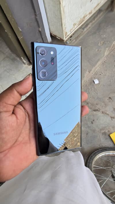 Samsung Mobile Note 20 Ultra