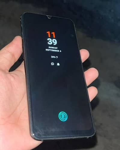 One Plus 6T 8 128 Exchange possible non patch hu jae ga