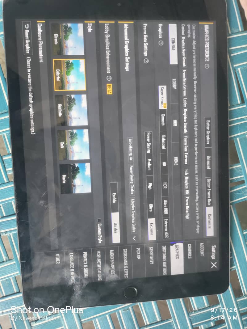 Ipad 7th Generation 128 GB 6