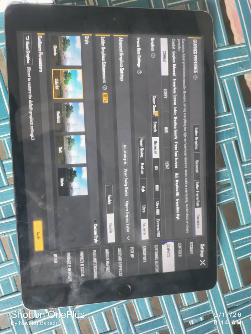 Ipad 7th Generation 128 GB 7