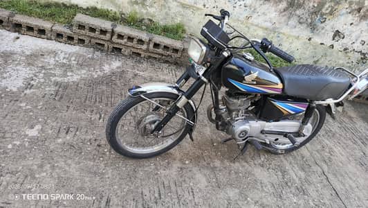 Honda 125