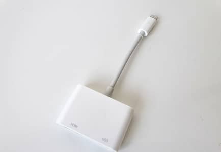 Lightning To HDMI Converter adptor iphone to Hdmi