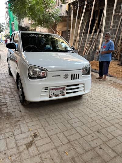 Suzuki Alto 2022 Vx AC installed