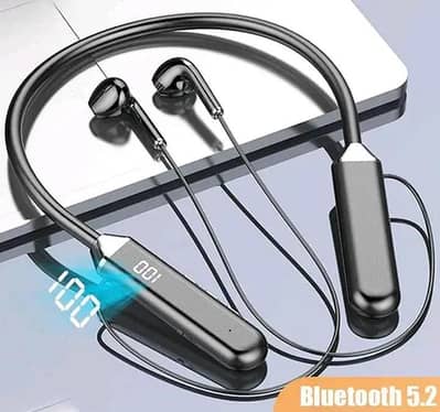 Bluetooth wireless earphones