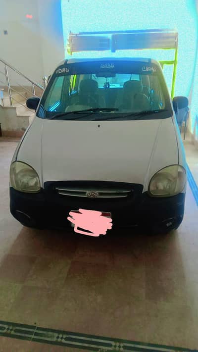 Hyundai Santro 2003