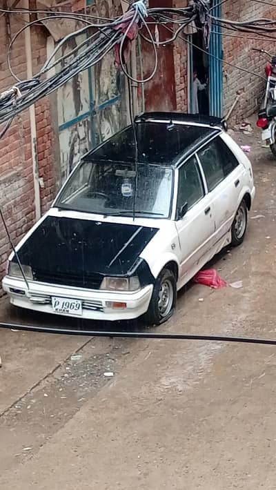 Daihatsu Charade 1986