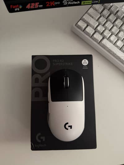 Logitech Pro X2 Superstrike