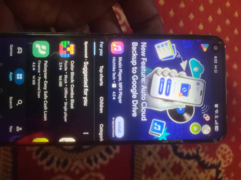 OPPO A78 0