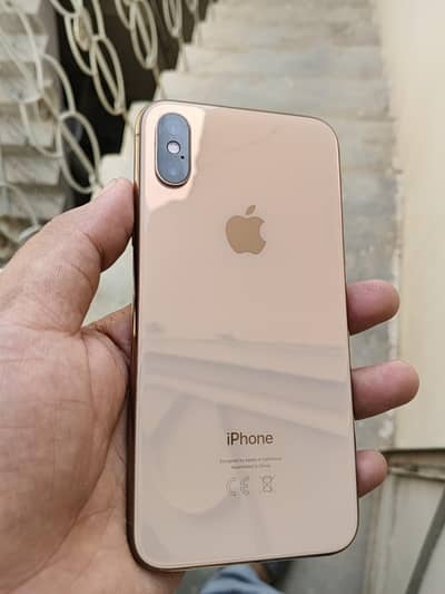 Apple iPhone XS Official PTA