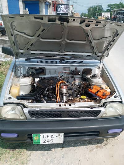 Suzuki Mehran VXR 2007