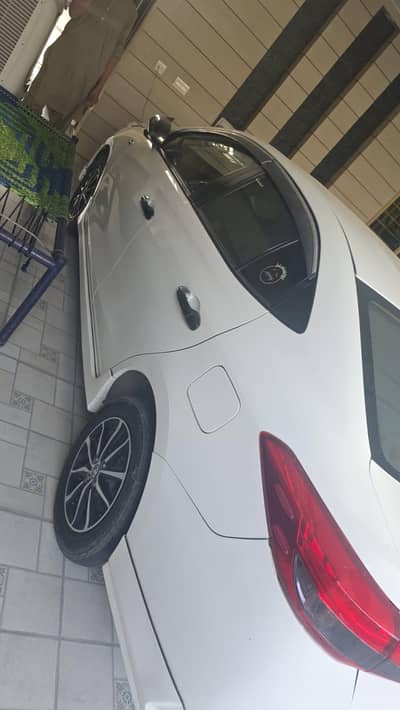 Toyota Yaris 2022