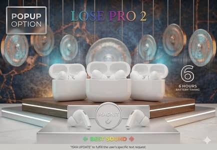 AIRPODS PRO2 POP-UP