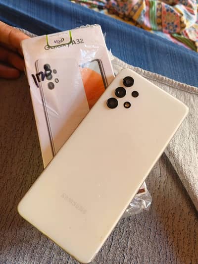 Samsung Mobile A32 6+128