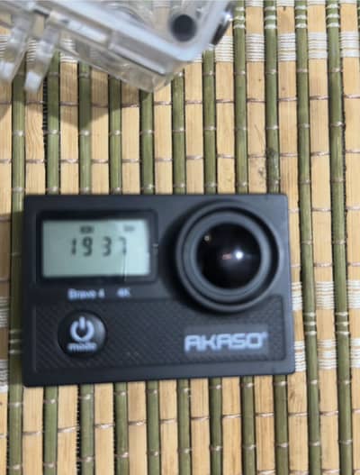 AKASO Brave 4 Action Camera Capture up to UHD