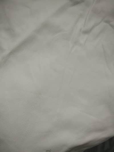 goat leather white for driver gloves