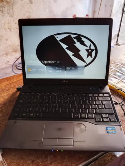 Fujitsu loptop