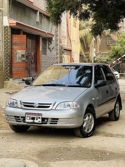 Suzuki Cultus VXR 2015(Dec) Limited Edition