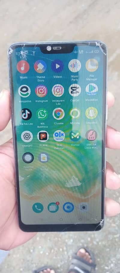 OPPO F7