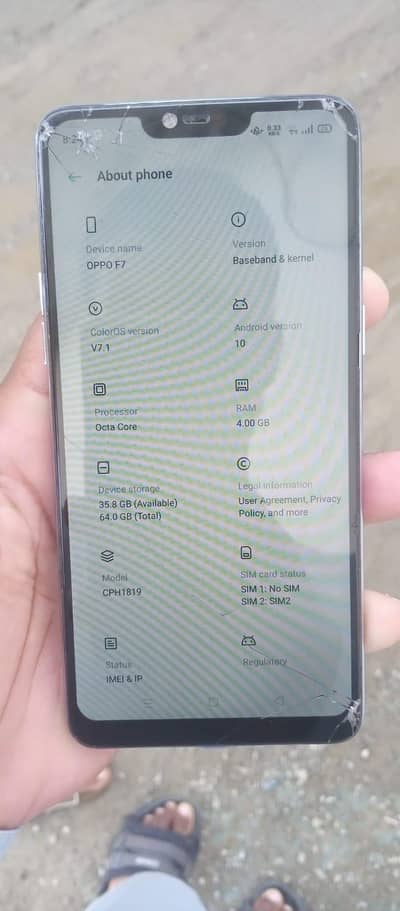 OPPO F7