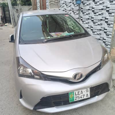 Toyota Vits 2014/2108 Home used Car for sale