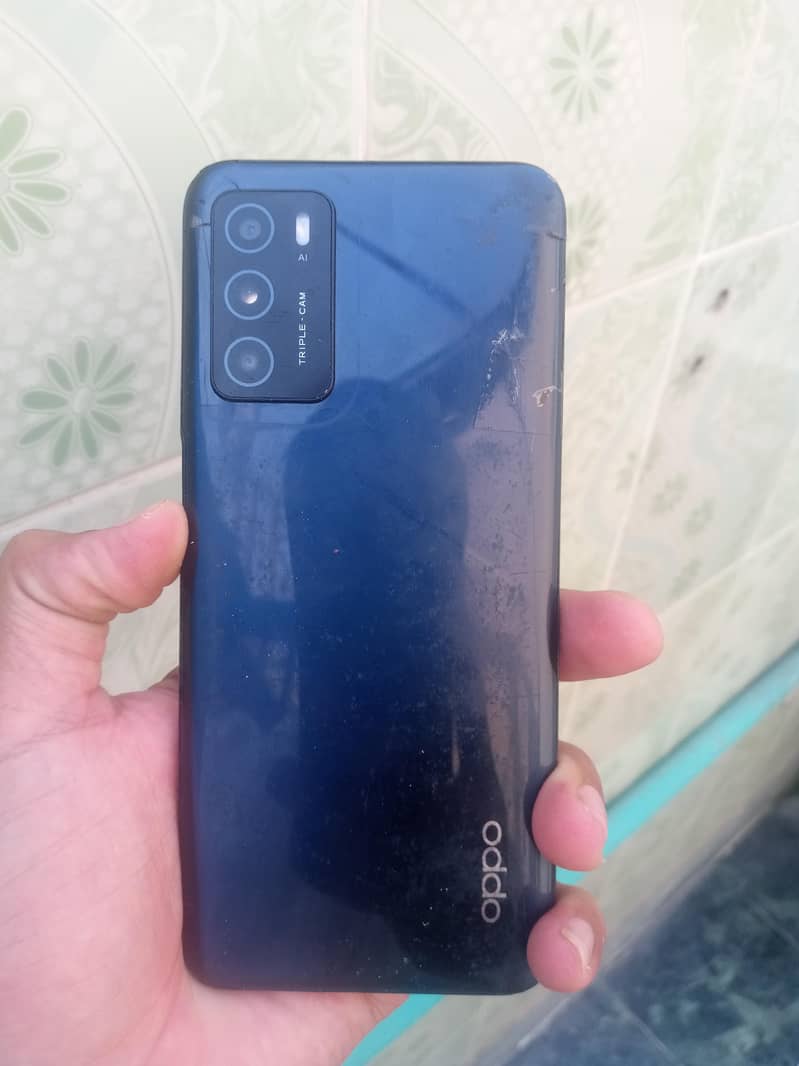OPPO A16 0