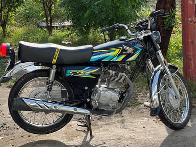 Honda 125 2026 model