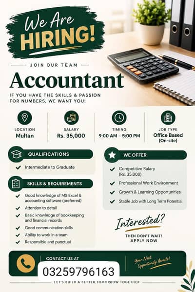 Accountant