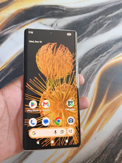 Google pixel 6 pro