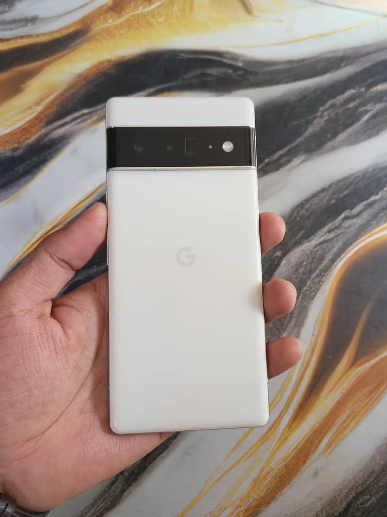 Google pixel 6 pro 1