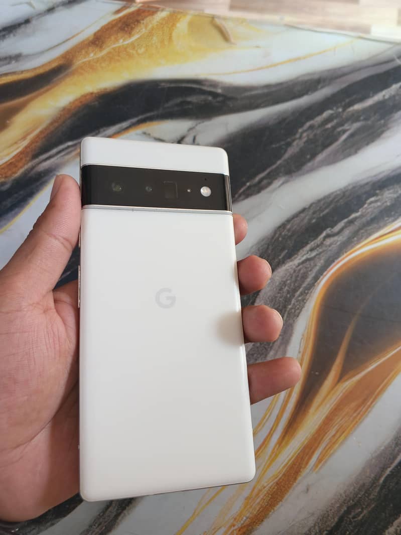 Google pixel 6 pro 3